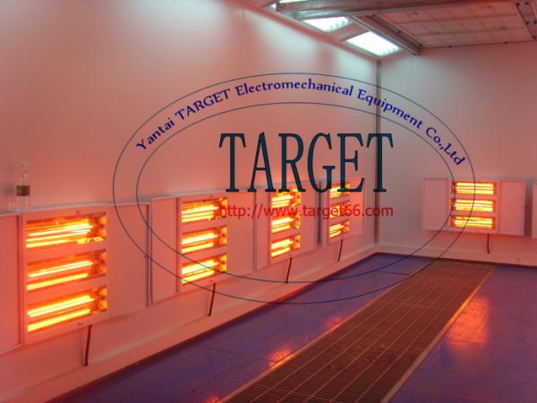 Buy cheap Used electric spray booth oven TG-80A from wholesalers