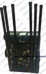 Military Durable VIP Protection Security Backpack High Power GPS WIFI5.8G Drone