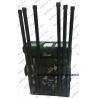 Buy cheap Military High Power VIP Protection Security Cell Phone Signal Backpack Jammer from wholesalers