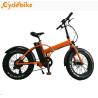 Buy cheap 20 Inch Mountain Fat Tire Foldable Electric Bike 48v 500w Bafang Motor from wholesalers