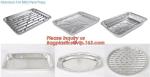 aluminum foil container / tray / lunch box for food packing,Takeaway oven safe