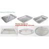 Buy cheap aluminum foil container / tray / lunch box for food packing,Takeaway oven safe fast food take out disposable aluminum fo from wholesalers