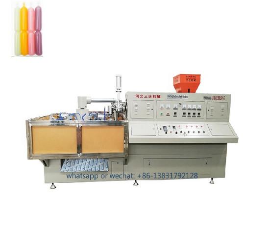 Buy cheap ISO9001 Ice Lolly 4 Cavity Blow Moulding Machine 1400*1000*1400mm from wholesalers