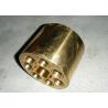 Buy cheap PC220-3 PC200-3 Excavator Final Drive Parts Inner Repair Kits KMF90 Cylinder Block from wholesalers