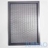 Buy cheap Privacy Crimped Metal Wire Mesh Room Divider Panels ODM from wholesalers