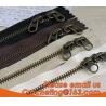 Buy cheap Garment accessories metal symmetric zipper,zipper for wallet,long chain metal zipper from wholesalers