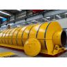 Buy cheap Electric Heating Pyrolysis Tyre Recycling Plant Huayin 10 Ton from wholesalers