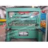 Buy cheap Corrugated Sheet Cold Roll Forming Machine Thickness 0.4 - 0.8mm Range from wholesalers