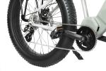 48V 15Ah Fat Tire Electric Bike 26 Inch Tektro HD-E350 Disc Brake Shimano 8
