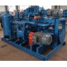 Buy cheap Single Stage Roots Vacuum Pump1800L/S High Precision Dynamic Balance Technology from wholesalers