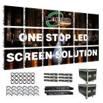 Wedding LED Video Screen Display P3.91 P2 P1.25 for Interior and Outdoor