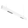 Buy cheap 4000lm 36 Watt LED Aluminium Profile Light / Aluminium Strip Light 220 - 240VAC from wholesalers