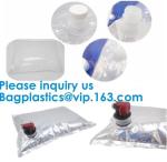 Bag In Box Water Dispenser/Bib Bag In Box Wine Dispenser/Wine Bag,Liquid
