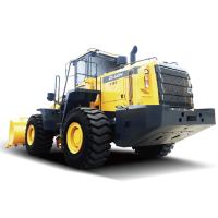 Buy cheap Heavy Duty Wheel Loader Equipment ZL60H Front Loader Construction Machine product