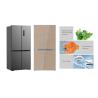 Buy cheap Four Doors Side By Side Refrigerator Freezer 542L Capacity For Chiller Food from wholesalers