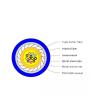Buy cheap KEXINT FTTH GJSFJV Indoor Bundled Multi-core Steel Tape Armored Fiber Optical Cable from wholesalers