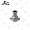 Buy cheap Irregular Water Outlet Pipe For Isuzu Engine 4LE2 Aluminum from wholesalers