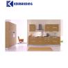 Buy cheap Green Kitchen European Style Furniture Cabinet from wholesalers