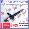 Buy cheap Common rail Diesel Fuel Injector 095000-7400 23670-30220 23670-30100 for TO-YOTA from wholesalers