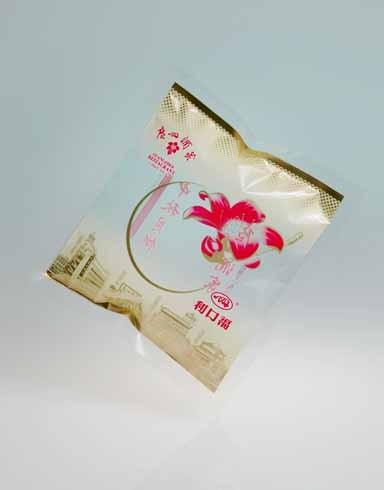 Buy cheap Back Seal Plastic Food Packaging Bags from wholesalers