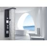 Buy cheap ROVATE 304 Stainless Steel Wall Mount Shower Panel With Body Shower Jets from wholesalers