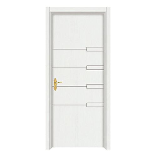 Buy cheap AB-ADL707 ash paint wooden interior door from wholesalers