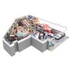 Buy cheap Amusement Indoor Playsetsindoor Playground Toddler Soft Fun Play Area from wholesalers