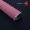 Buy cheap 1000°F / 550°C High Flexible Silicone Fiberglass Fabric Used In Smoke And Fire Curtain from wholesalers