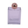Buy cheap Round Zamac Perfume Bottles Lids from wholesalers