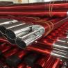 Buy cheap 6000 Series Aluminum Adjustable Tent Poles One Section 400mm from wholesalers