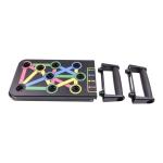 Multifunctional Customized Logo power Exercise Muscle Body Fitness Foldable