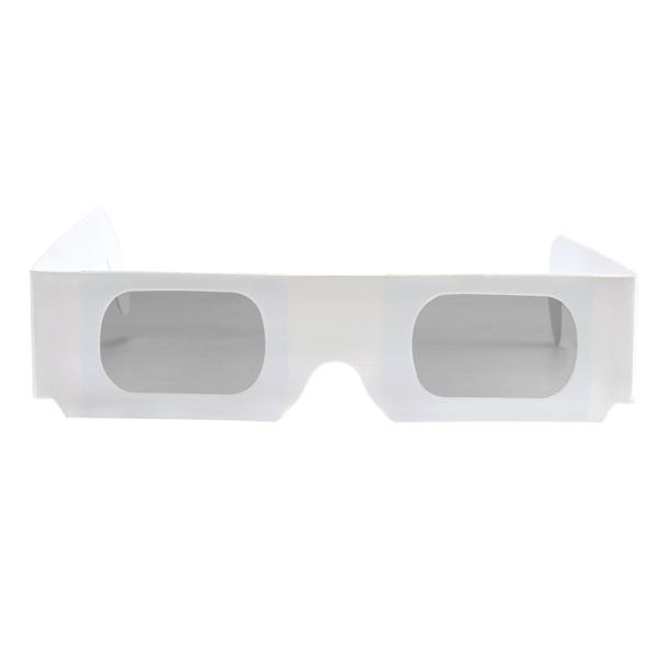 Buy cheap Custom Logo Paper 3D Glasses Viewing RealD Movie at School / Event from wholesalers