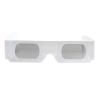 Buy cheap Custom Logo Paper 3D Glasses Viewing RealD Movie at School / Event from wholesalers