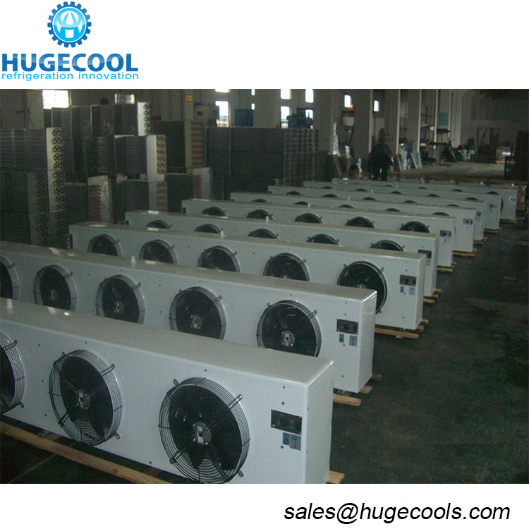 China supply roof mounted evaporator air cooler without water