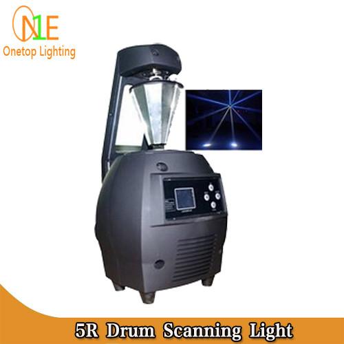 Buy cheap Guangzhou Night club high quality 5r drum scanning light Roller scanner light from wholesalers