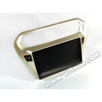 Buy cheap 9"/10.1" Screen For Peugeot 301 For Citroen Elysee 2012-2018 Car Multimedia product