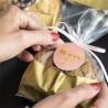 Buy cheap 1000pcs Flexo Printing Adhesive Label Sticker Custom Plastic Round SGS from wholesalers