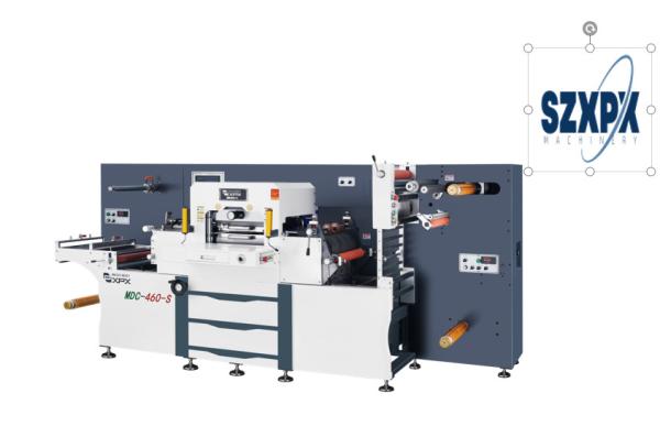 Buy cheap Precision Flatbed Sticker Label Die Cutting Machine 400m/min Speed 2700KG Machine Weight from wholesalers