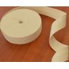 Buy cheap Metallurgy Insulation Woven Aramid Tape Low Flexibility Fabric Cloth Belt from wholesalers