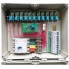 Buy cheap STS Anti Corrosion Waterproof Meter Box , IP54 Outdoor Meter Box from wholesalers