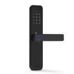 Tuya APP Door Lock Smart Fingerprint Door Lock For Bedroom