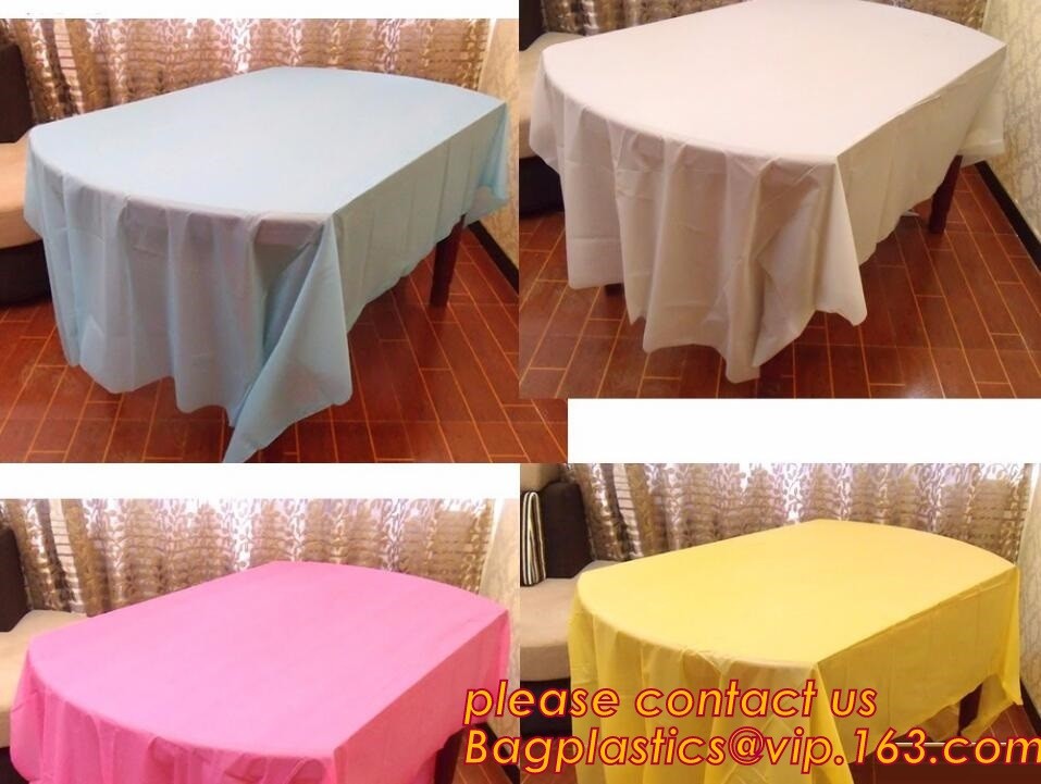 Advertising Table Cloth Fabric Sublimation Banner Clear PVC Cover,Smooth 3d printing pen clear pvc table cover for exhib