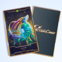 Buy cheap Customizable PET Lenticular 3D Card For Advertising And Souvenirs product