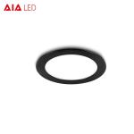 Indoor 12W best price ultrathin LED Panel light/LED ceiling light led downlight
