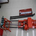 Gas Electric Linkage Impact Rotary Rock DTH Drilling Rig Slope Support Blasting