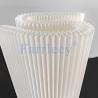 Buy cheap High Efficiency 170g/m2 Spunbond Polyester With Water & Oil Resistance Treatment For Industrial Dust Collector Equipment from wholesalers