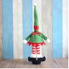 Buy cheap 2015 Xmas decoration christmas bottle cloth red wine cloth bottle cover from wholesalers