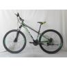 Buy cheap Entry Level Hardtail Mountain Bike 120mm PVC Grip Alloy Pedal Body from wholesalers
