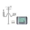 Buy cheap Multifunctional Wireless Weather Station Ideal For Outdoor Agricultural 1.8KG Weight from wholesalers