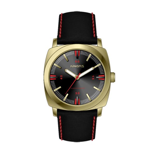 Buy cheap 40.0mm Alloy Case Fashion Silicone Watch , Quartz Silicone Watch from wholesalers